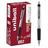 uni-ball 207 Gel Impact Retractable