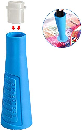 BoxLegend Adaptateur universel compatible avec une variété d'aspirateurs Tuyau flexible Connecteur universel pour connecter