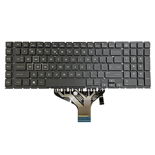Clavier RGB pour HP 17-CB résout les touches bloquées sur PC