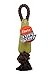 Hartz Tuff Stuff Nylon Plush Rope Tug Retriever Dog Toy