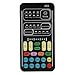 Cambiavoce portatile, 8 effetti sonori Plug and Play Riduzione del rumore Mini Cambiavoce 4 Controllo del volume Microfono portatile Cambiavoce immagine