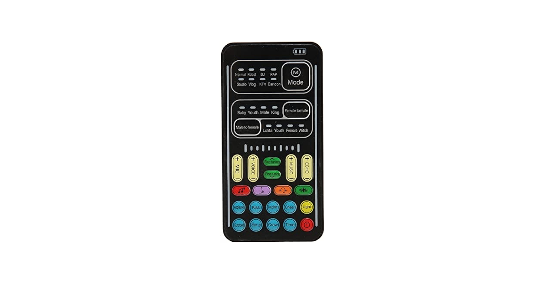Amazon.co.jp: 用ボイスチェンジャー、8つのサウンドエフェクト
