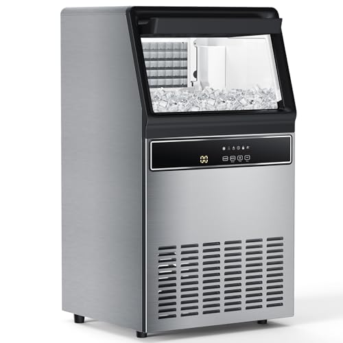 Ice Maker 100Lbs/Day Commercial Ice Machine
