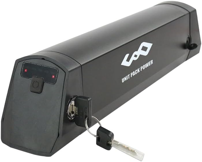 36V 8.8AH Thunder Type Lithium Battery for Our Electric Handcycle Wheelchair Attachment Handbike