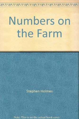 Numbers on the Farm 0752598910 Book Cover