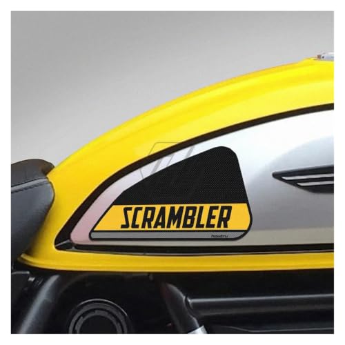 Tapis de réservoir pour éviter les rayures sur Scrambler 800 2015