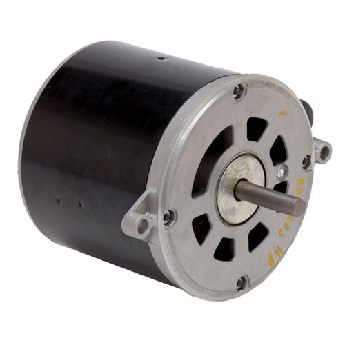 3083 - Blower/Fan Motor - 1 ph, 1/7 hp, 3600 rpm, 115 V, 48M Frame, OPEN Enclosure, 60 Hz