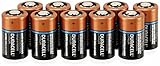 Duracell CR-2 Lithium-BATTERIEN, 10ER