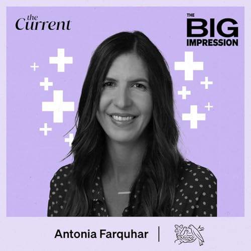Nestlé’s Antonia Farquhar on why KitKat and F1 joined forces Podcast Por arte de portada