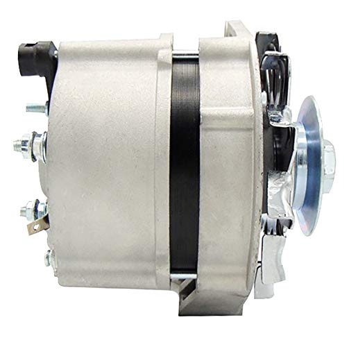 Amazon.com: RAREELECTRICAL New 12V 45 Amp Alternator Compatible