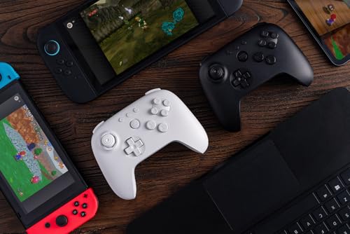 Image of 8BitDo 64 Bluetooth Controller for Analogue 3D, Switch 1 /2, Windows&Android
