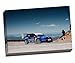 Produktbild Rally Leinwand, Dacia Duster Euro Tuning Ralley Kunstdruck Bild 76,2 x 50,8 cm Zoll