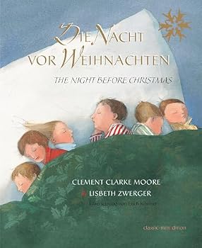 Hardcover Die Nacht vor Weihnachten Book