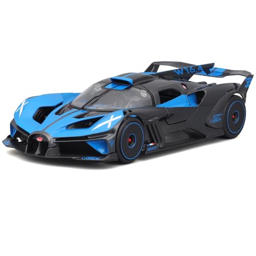 Modelo 1:24 Compatible con Bugatti Bolide W16 miniatura 4