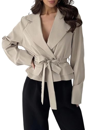 Tenue d'automne GORGLITTER : fini le dilemme entre rester au chaud et rester élégante