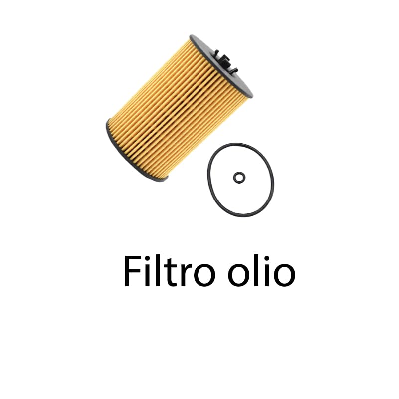 Kit tagliando 4 filtri per Volkswagen Passat B8 1.6 TDI