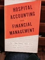 Hospital accounting and financial management, B0007EEJQA Book Cover