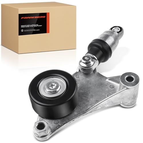 Frankberg Belt Tensioner Belt Pulley Tensioner For Allion Alphard Aurion A.v.e.n.s.i.s Caldina Camry Harrier Isis Kluger Noah/Voxy OPA Premio Previa RAV 4 II Vista Wish 2.0L 2.4L 1998-2020 1662028090