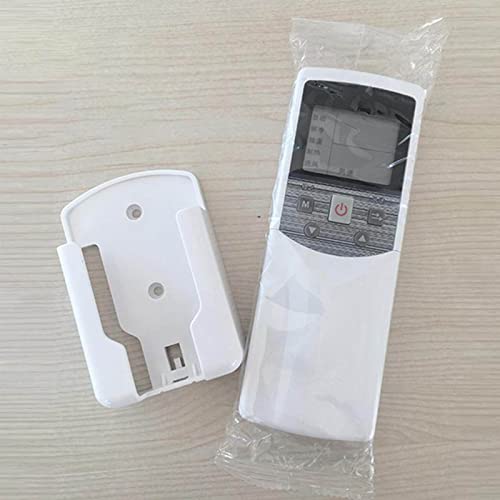 Halterung für Klimaanlagen-Fernbedienung, Wandmontage, Aufbewahrungsregal für Zuhause