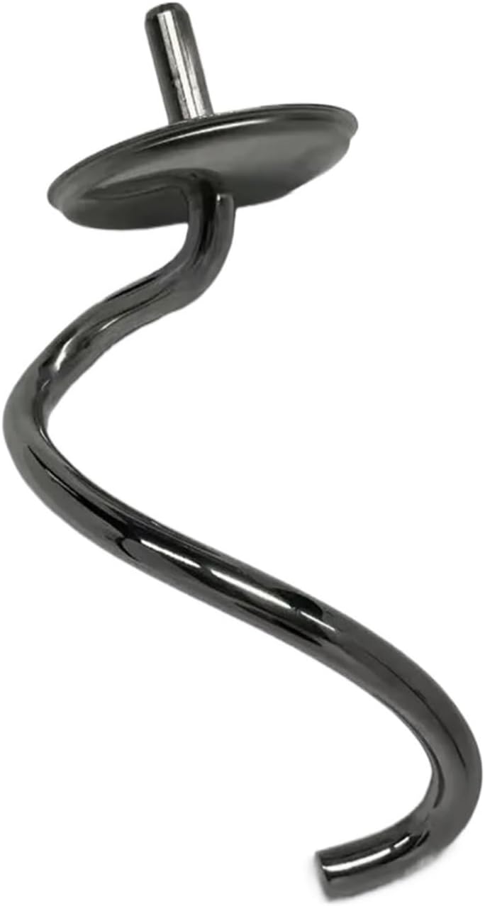 Kitchen Mixer Dough Hook，Compatible For KENWOOD，KVL8300KMM770/KMM760/KM005/KVL4100W/4100S/KVL6300/KMM020 Stainless Steel Face Hook