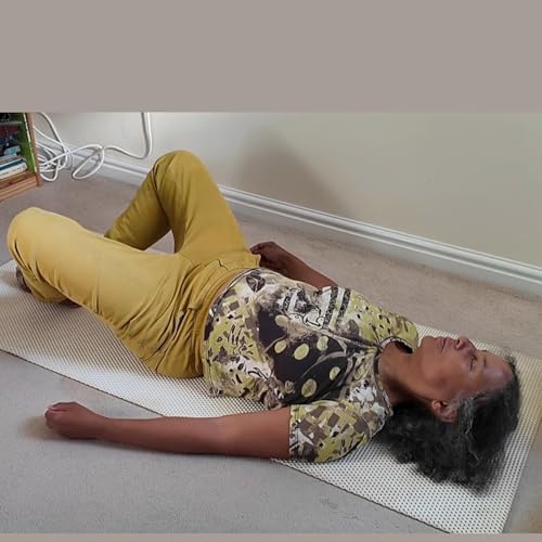 The powerful effects of doing Trauma Release Exercises for 8 weeks