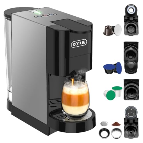 KOTLIE 5 in 1 Coffee Machine