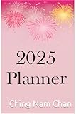 2025 Yearly Diary – Your Perfect Planner for a Productive Year