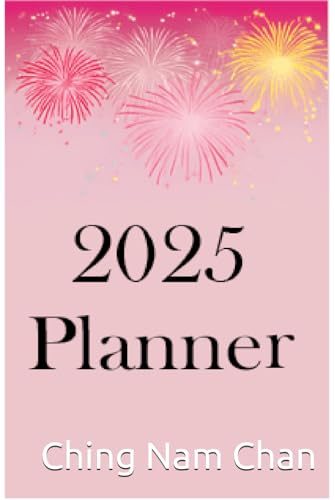 2025 Yearly Diary – Your Perfect Planner for a Productive Year