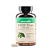 NatureWise 5-HTP Max Potency 200mg | Mood Support, Natural Sleep Aid & Helps Curb Appetite | Delayed Release Capsules Easier on The Stomach | Enhanced with Vitamin B6 | Non-GMO, Vegetarian, 60 Count