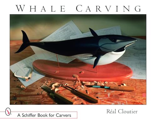 Whale Carving (Schiffer Book for Carvers)
