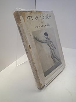 Hardcover It's Up to You Book