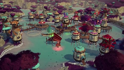 Whisker Waters Nintendo Switch