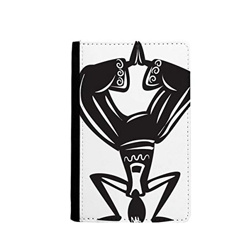 Étui passeport Mexique multicolore idéal pour organiser vos documents de voyage à l'aéroport