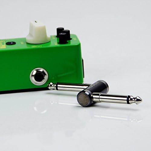 MOOER Electric Guitar Single Effect, 0.50 x 2.00 x 0.50 (PC-Z)