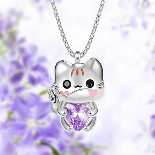Collier cœur en cristal, le joli cadeau de naissance idéal