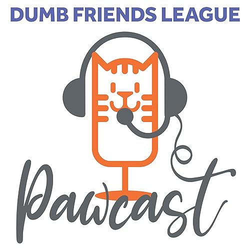 Dumb Friends League Pawcast cover art