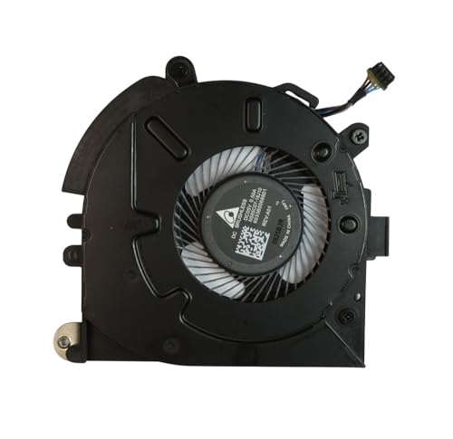 Ventilateur CPU silencieux pour HP EliteBook 830 G5 PC portable