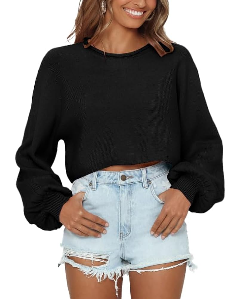 Sportstyle sweatshirt met ronde hals - Hoodies voor Dames