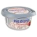 Philadelphia Flavored Cream Cheese Spread, 1 Tub, for Smooth, Spreadable Mornings, Strawberry, No Artificial Preservatives, Flavors or Dyes, 7.5 oz