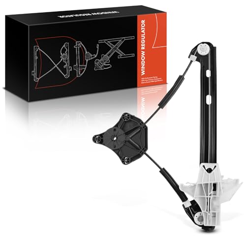 Frankberg Fensterheber Elektrisch Hinten Links Kompatibel mit Golf VII Variant BA5 BV5 Golf VII 5G1 BE BQ1 1.0L-2.0L 2012-Heute 5G4839461C