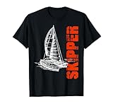 Klassisch geschnitten, doppelt genähter Saum.