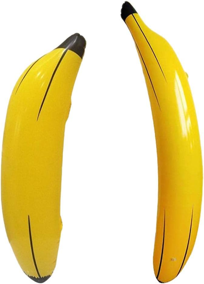 Infaltable Banana Noodle Waterproof & Durable Great for Dorm, Party Decor 60cm|Home & Garden | Greeting Cards & Party Supply | Party Decorations|1 Piece Inflatable Banana