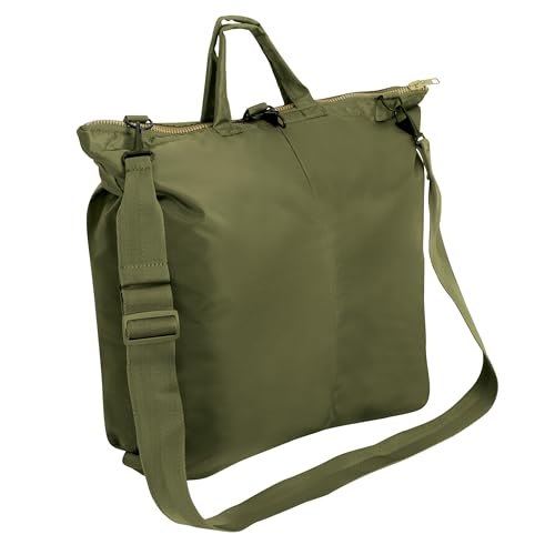 Bolso de hombro Rothco para casco de piloto 19x19 miniatura 2