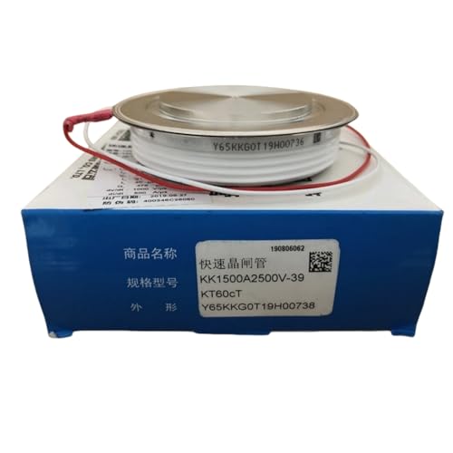 Arionyx Medium Frequency Furnace Fast Thyristor Y65KKG KK1500A2500V for Power Electronics,Industrial Automation, etc.