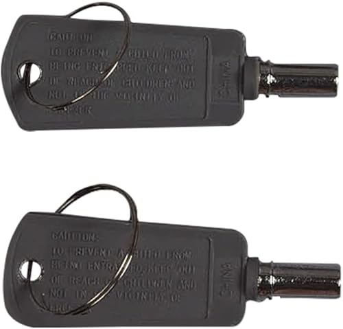 Reemplazo directo para GE WR01X29793 Juego de llaves de congelador