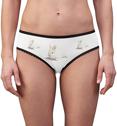 Rabbit Panties, Rabbit Underwear, Briefs, Cotton Briefs, Funny Underwear, Panties For Women