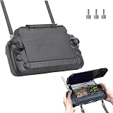 MotuTech 2 w 1 osłona ekranu i osłona przeciwsłoneczna dla DJI RC Plus pilot radiowy dla DJI Inspirer3 Anti-Scratch