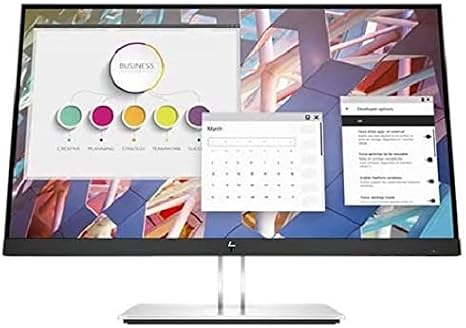 HP E24 G4 FHD monitor