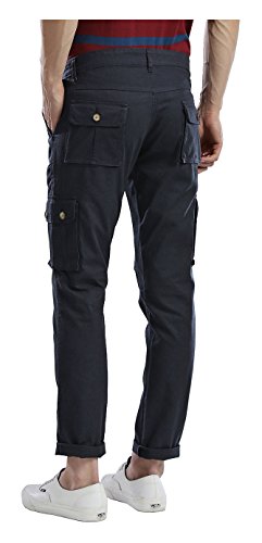 Buy Hubberholme Men's Casual Trousers 