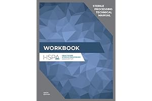 Sterile Procesing Technical Manual Workbook (CRCST Workbook - 9th Edition) Universal